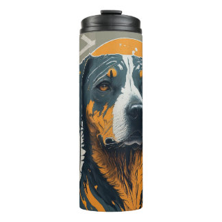 Garrafa Térmica Estrelas de brilho