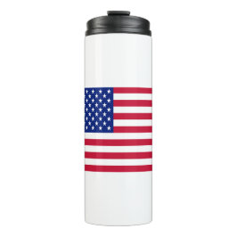 Garrafa Térmica Estrelas e faixas