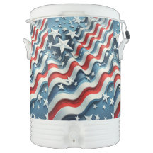 Estrelas e faixas para sempre