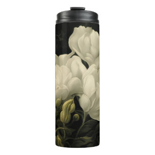 Garrafa Térmica Estudo de um Peony