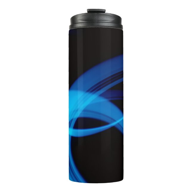 Garrafa Térmica Ethereal light. (Frente)