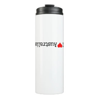 Garrafa Térmica Eu Amo Austrália
