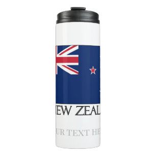 Garrafa Térmica Eu Amo NZ Tumbler Térmico