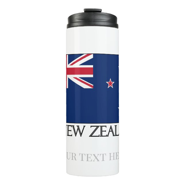 Garrafa Térmica Eu Amo NZ Tumbler Térmico (Frente)