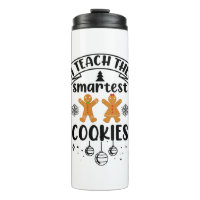 Eu Ensino os Cookies Mais Inteligentes Natal Profe