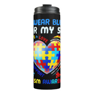 Garrafa Térmica Eu faço uma maneira excelente de mostrar amor e a