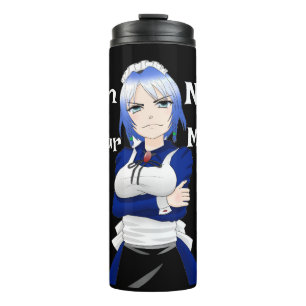 Garrafa Térmica Eu não sou o teu maldito Tumbler Térmico