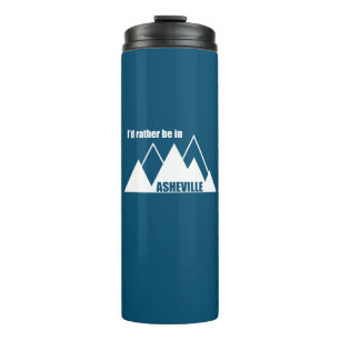 Garrafa Térmica Eu Preferencialmente Em Asheville, Carolina do Nor