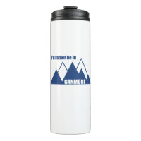 Eu Preferencialmente Em Canmore Mountain