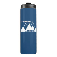 Eu Preferencialmente Estar Na Montanha Frank Churc