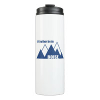 Eu Preferencialmente Na Montanha Boise Idaho