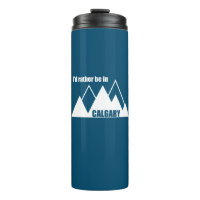 Eu Preferencialmente Na Montanha Calgary Alberta