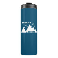 Eu Preferencialmente Na Montanha San Juans