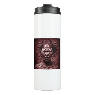 Garrafa Térmica Eu Quebrei Uma Unha