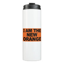 Eu sou a Nova Laranja