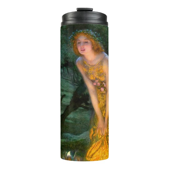 Garrafa Térmica Eve Edward Robert Hughes (Frente)