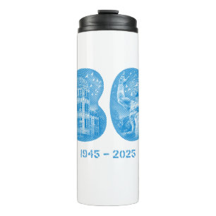 Garrafa Térmica Evento de 5 de agosto em NYC 2025 Thermal Tumbler