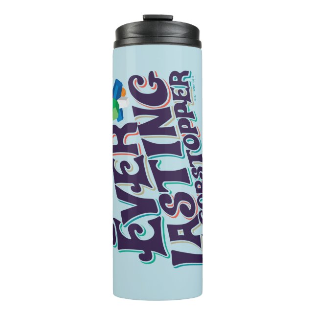 Garrafa Térmica Everlasting Gobstopper Graphic (Frente)