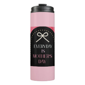Garrafa Térmica Everyday's Mothers Day Elegance Pink Pearl Tumble