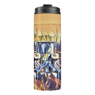 GARRAFA TÉRMICA EXPLORAÇÃO