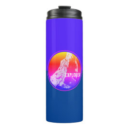 GARRAFA TÉRMICA EXPLORER: