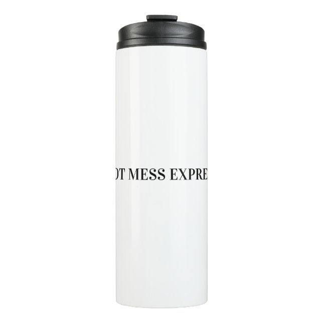 GARRAFA TÉRMICA EXPRESSO BAGUNÇADO (Frente)