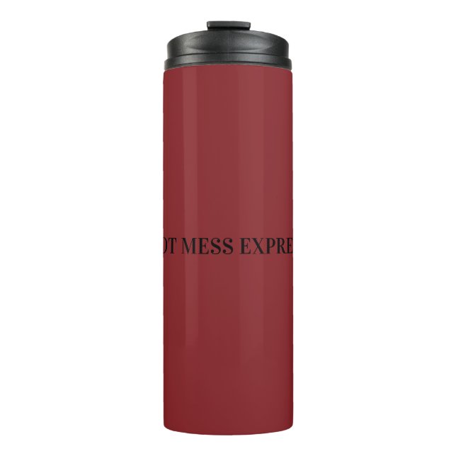GARRAFA TÉRMICA EXPRESSO BAGUNÇADO (Frente)