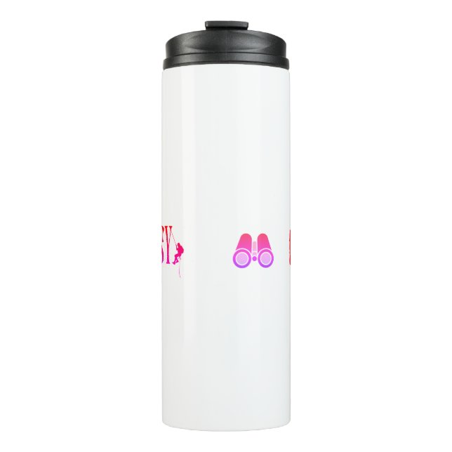 Garrafa Térmica Extremidade (Frente)