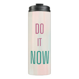 Garrafa Térmica Faça agora