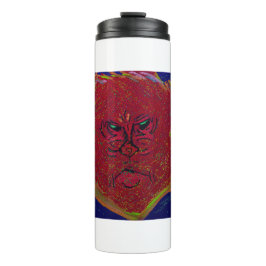 Garrafa Térmica Face of a Flame