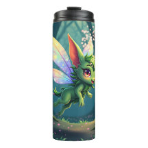 Fada Encantada – Sprite da Floresta Mágica 