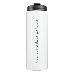 Garrafa Térmica Falha no Tumbler Térmico