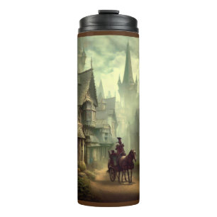 Garrafa Térmica Fantasy Victorian England 1