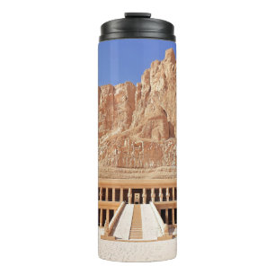 Garrafa Térmica Faraó do Egito Antigo Templo deir el bahri Dinasti
