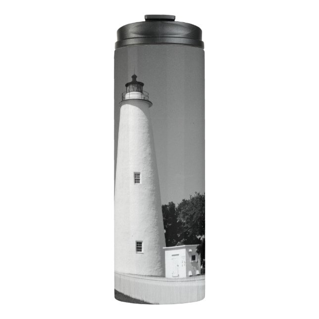 Garrafa Térmica Farol Ocracoke (Frente)