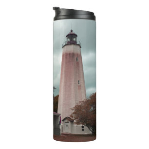 Garrafa Térmica Farol Sandy Hook