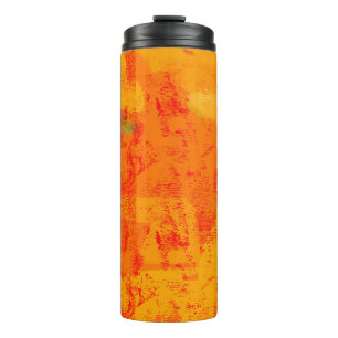 Garrafa Térmica Fechamento do Latido de Birch: Textura Natural.