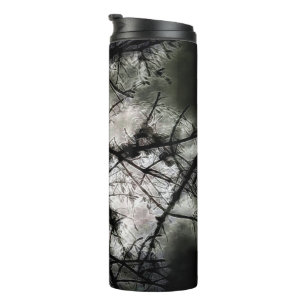 Garrafa Térmica Fechando em