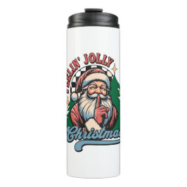 Garrafa Térmica Feelin’ Jolly Christmas Sant