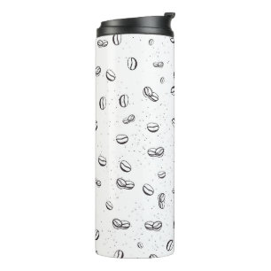 Garrafa Térmica Feijões de café