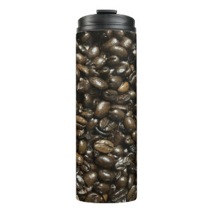 Garrafa Térmica Feijões de café