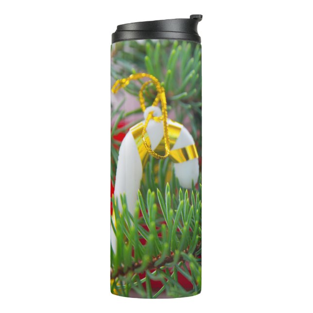 Garrafa Térmica Feliz ano novo (Giro à esquerda)