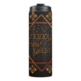 Garrafa Térmica Feliz ano novo