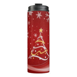 Garrafa Térmica Feliz ano novo