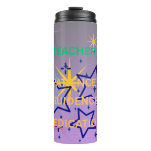 GARRAFA TÉRMICA FELIZ DIA DOS PROFESSORES