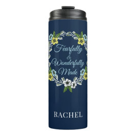 Garrafa Térmica Feliz E Maravilhosamente Feito