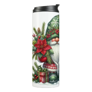 Garrafa Térmica Feliz Natal