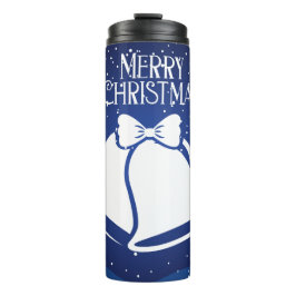 Garrafa Térmica Feliz Natal