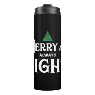 Garrafa Térmica Feliz Natal