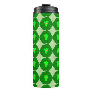 Garrafa Térmica Feliz Natal Bruxelas - Tumbler térmico